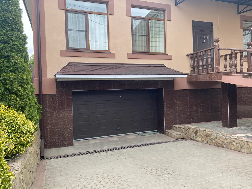 Уютный коттедж