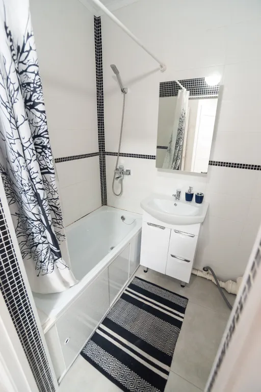 Стильная и уютная трешка в центре города