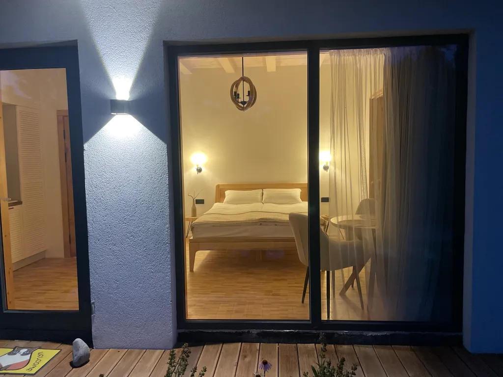 Коттедж 1-комнатный Дом — Зеленоградск