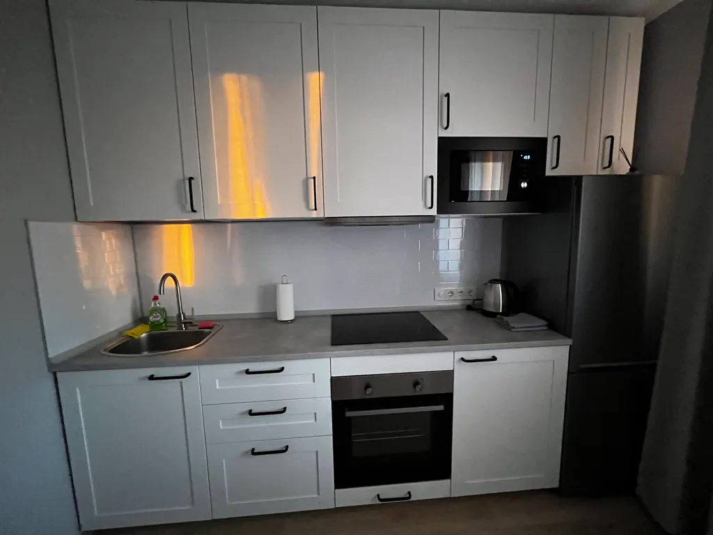 Квартира Уютная квартира в шаговой доступности от метро — Бугры