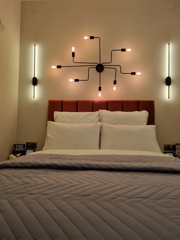 Стильная квартира в центре