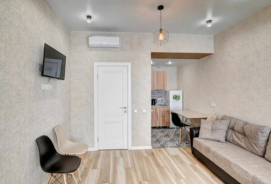 Квартира Квартира Уютный апартамент на Мацесте — Сочи