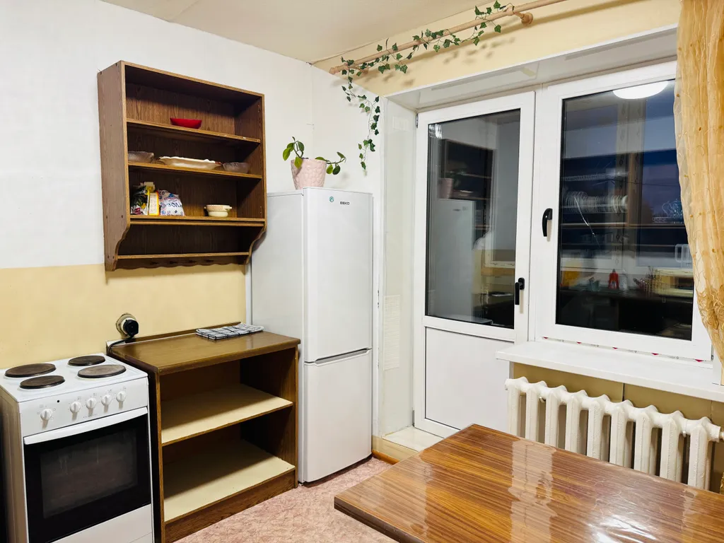 Двухкомнатная квартира в географическом центре города