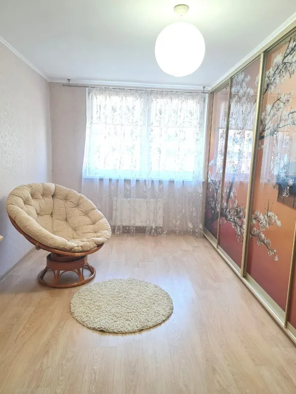 Квартира Уютная, светлая квартира в районе Сельма — Калининград