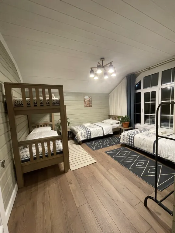 Гостевой дом Добрый Филин с большим летним бассейном и кондиционерами