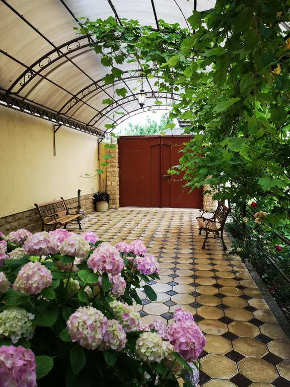 Дом на берегу моря