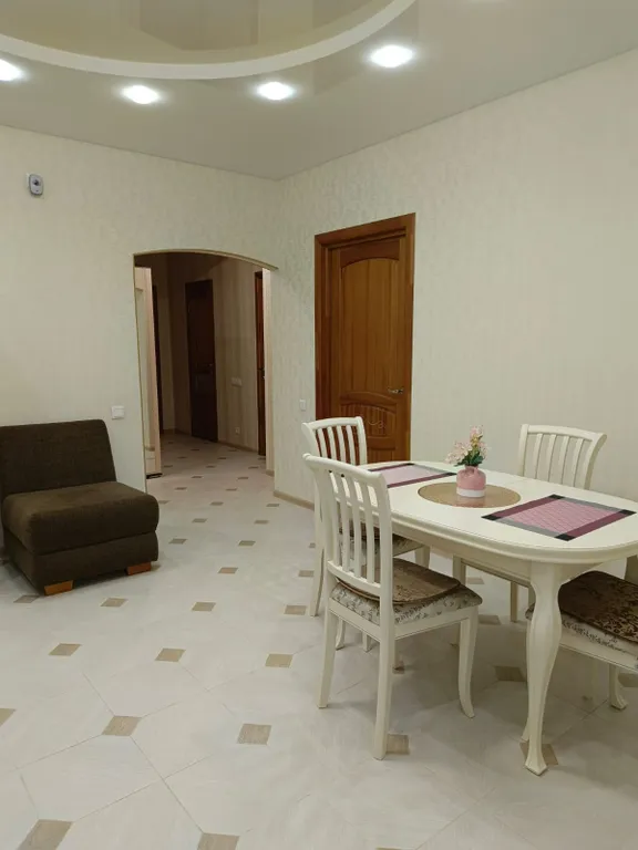 Уютная двухкомнатная квартира в центре города