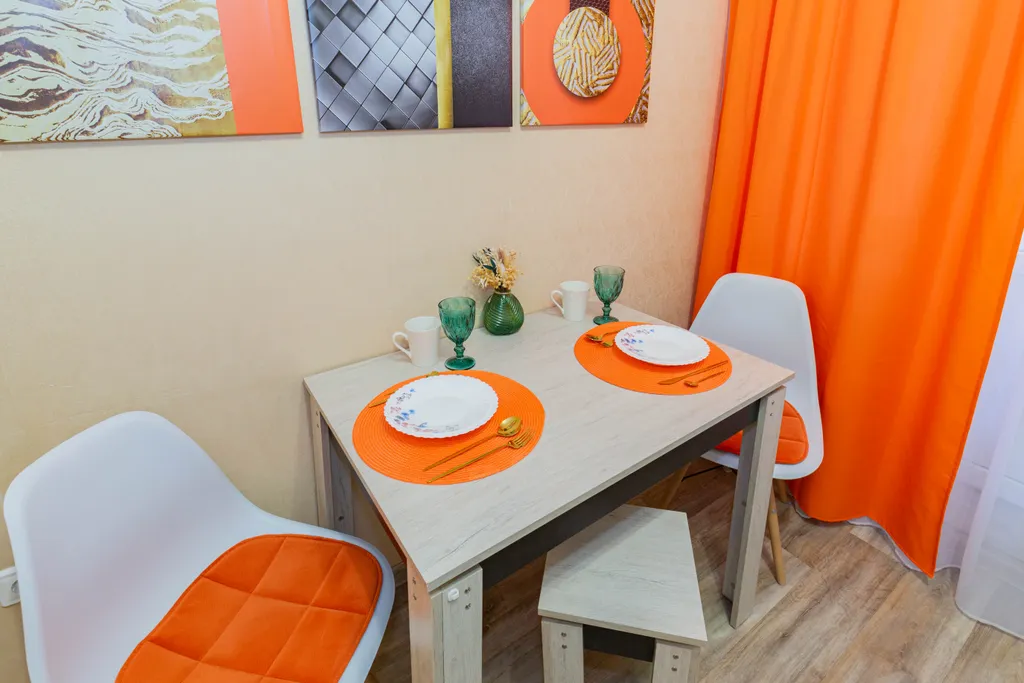 Уютная квартира на берегу реки Дон