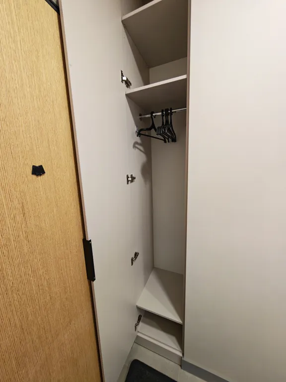 Современная студия в самом центре города с видом на море, бизнес класс