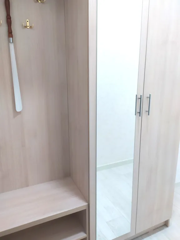 Евро-двушка у набережной и пляжа Бриз