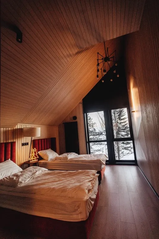 Душевный отдых в гостевом комплексе Saima Club