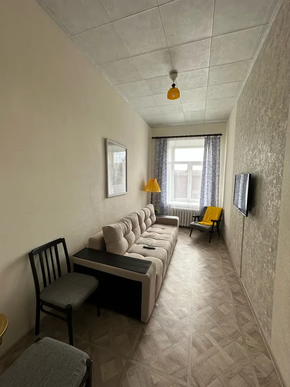 Квартира в самом сердце старого Выборга