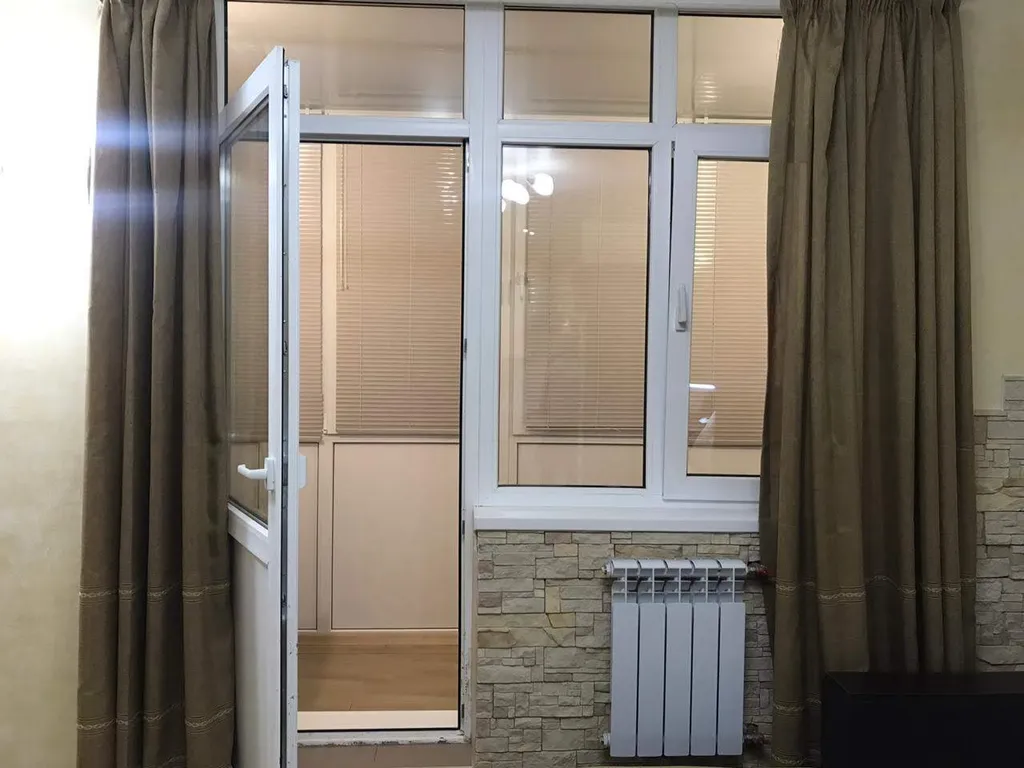 Квартира Солнечная квартира — Сириус