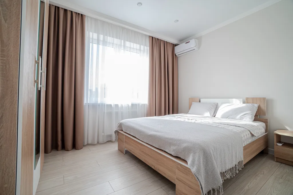 Премиальная квартира для 5 гостей в Губернском