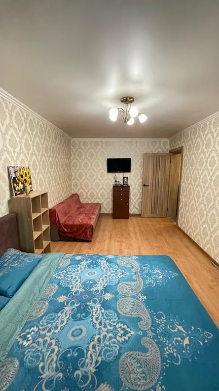 Уютная квартира рядом с морем