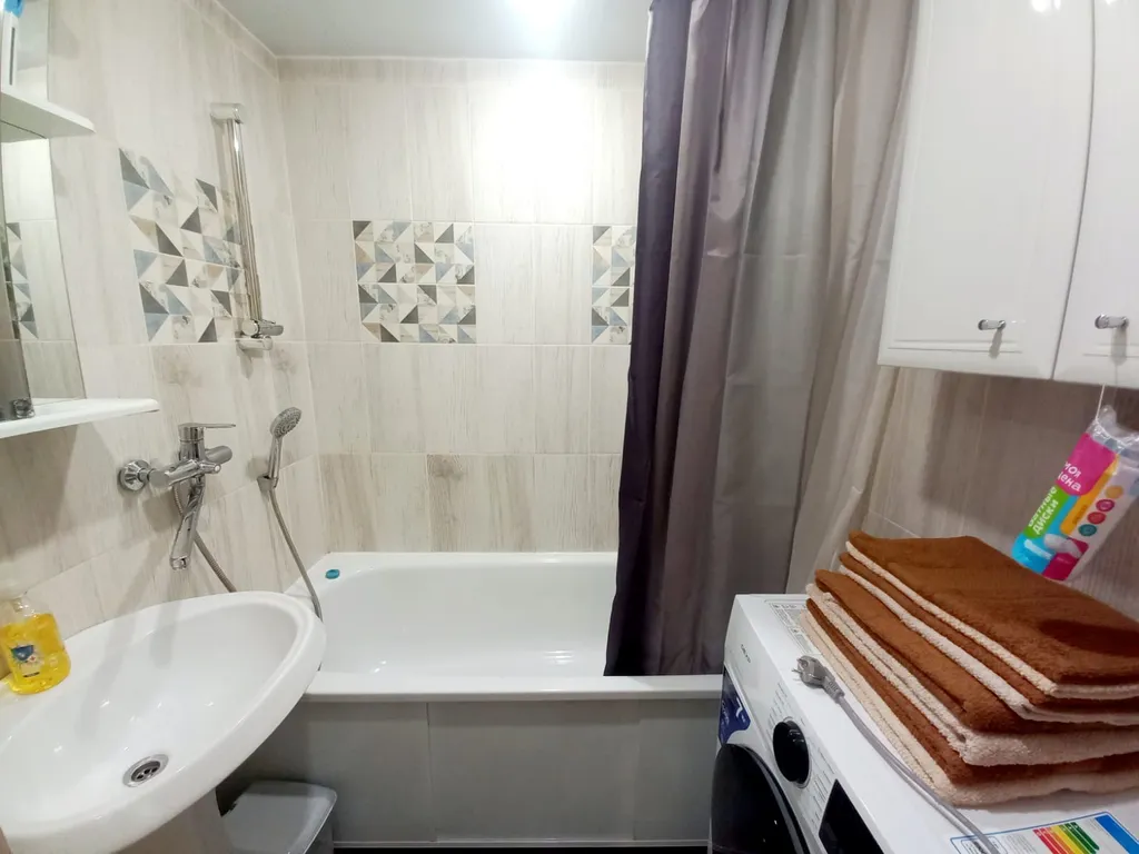 Уютная квартира