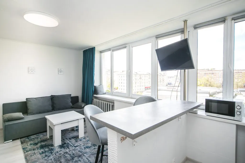 Студия в центре