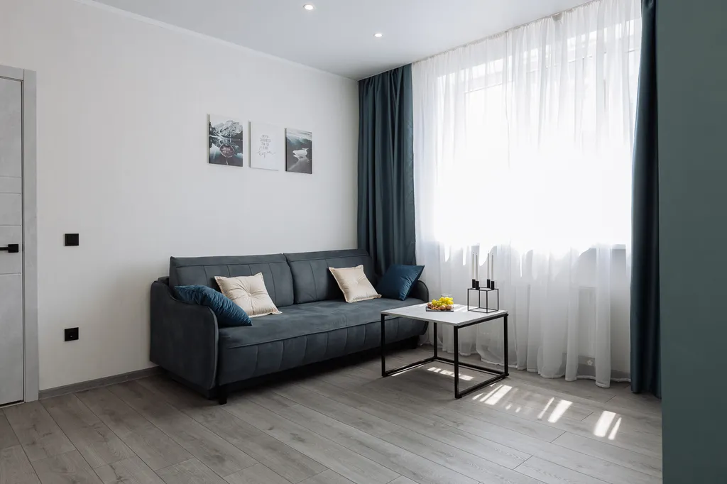 Апартаменты на Сельме