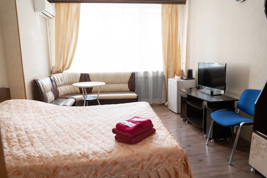 Квартира Комната — аренда посуточно в Владивосток