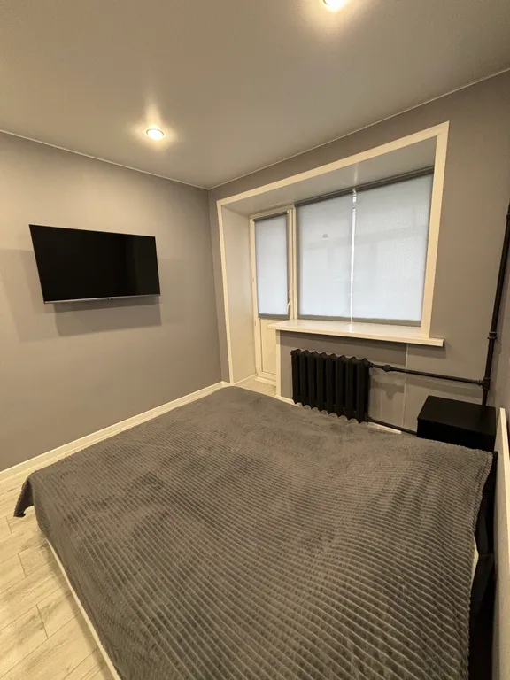 Стильная квартира в историческом центре города