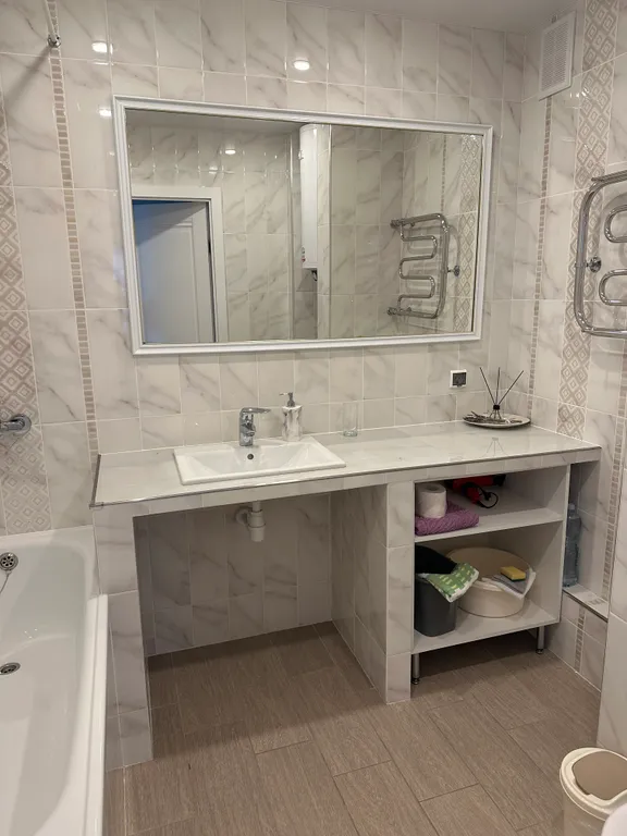 Стильная уютная квартира