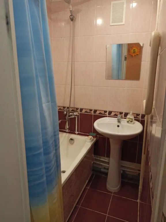 Чистая светлая ухоженная квартира