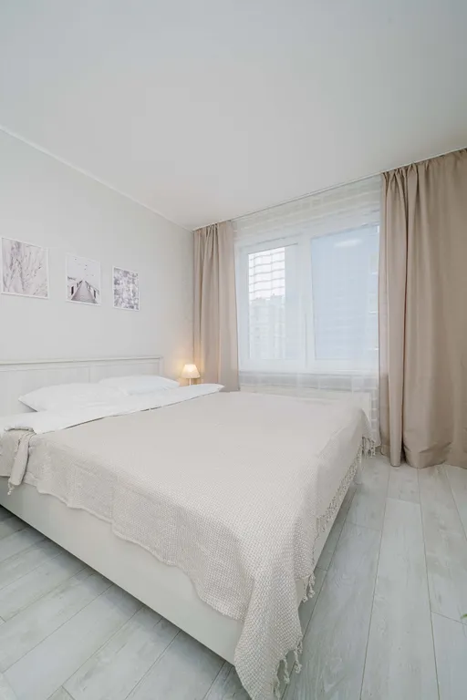 Квартира Уютная, светлая, только после ремонта квартира ждет своих гостей — Екатеринбург