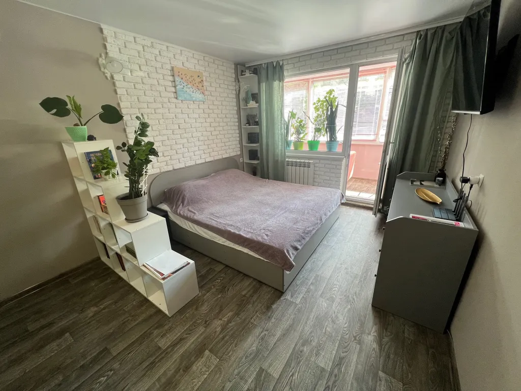 Стильная квартира в центре