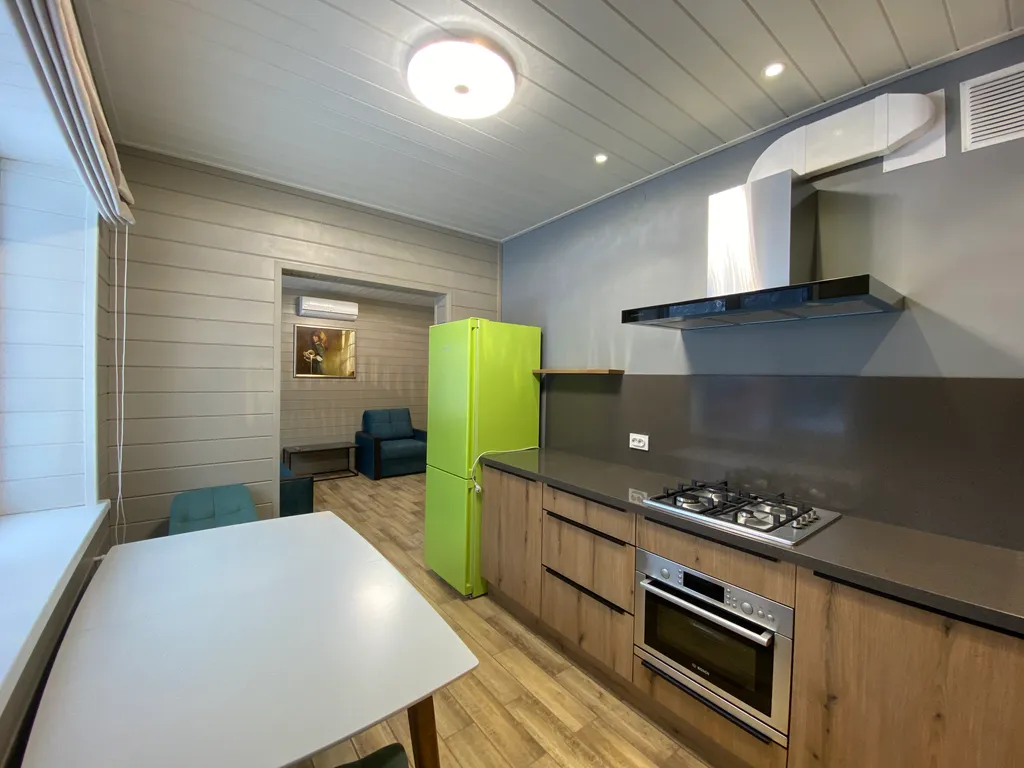 Комфортный и современный дом со всеми удобствами, баня и чан