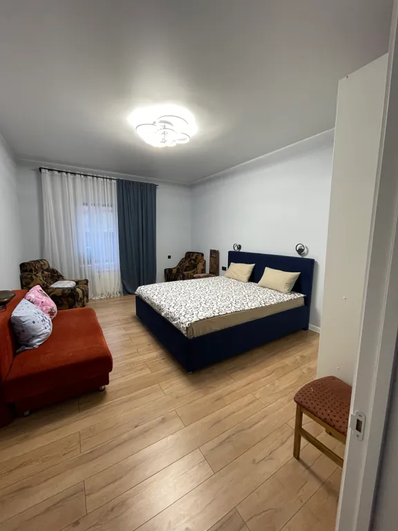 Частный дом с сауной