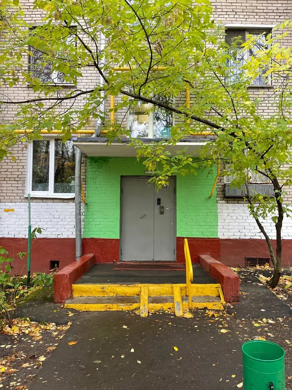 Квартира с домашней атмосферой