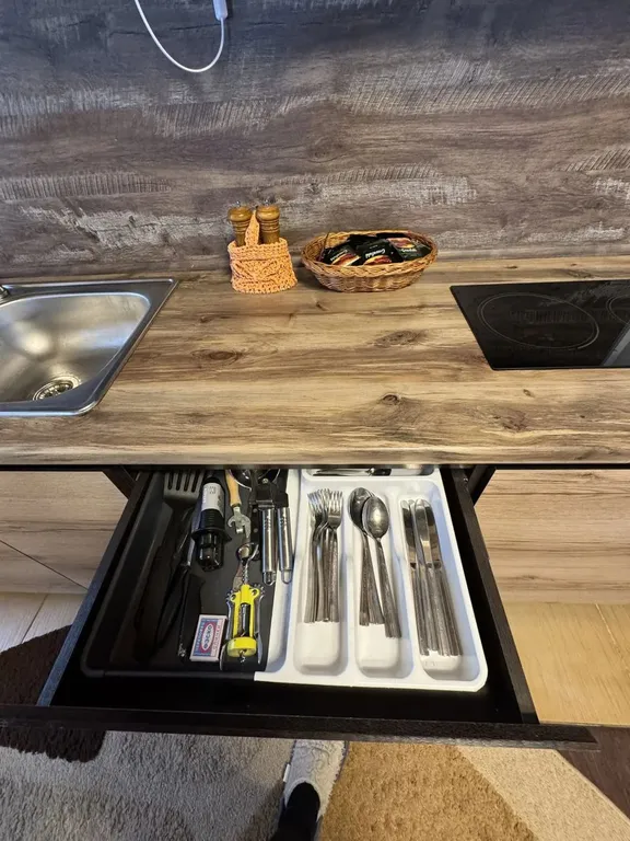 Уютный домик