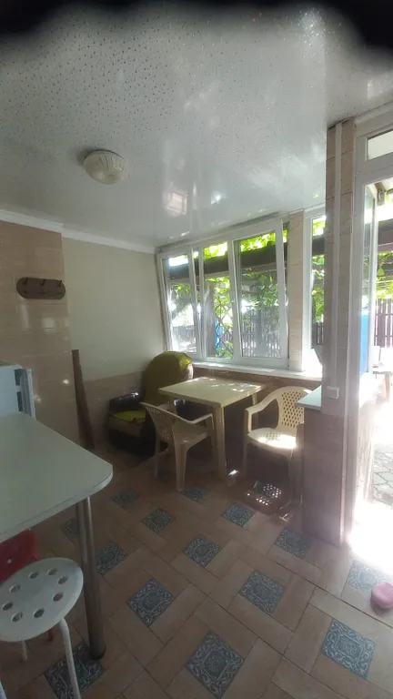 Дом на берегу моря