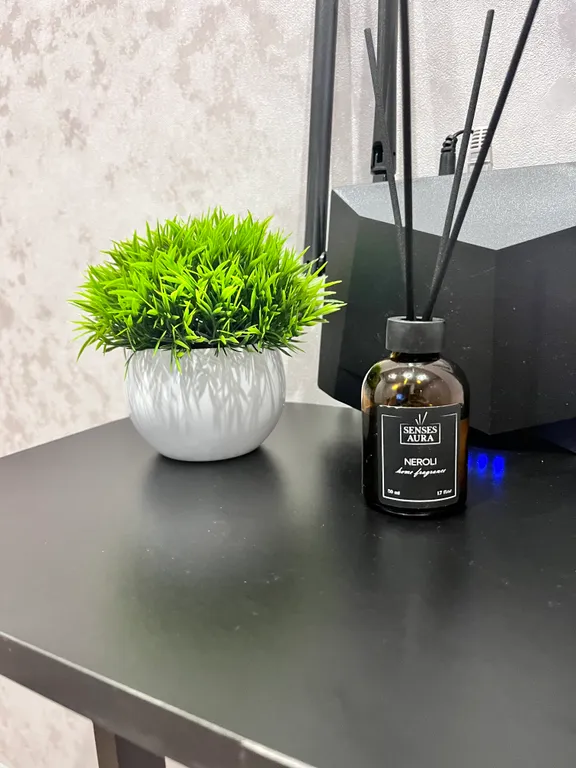 Очаровательная новая чистая квартира