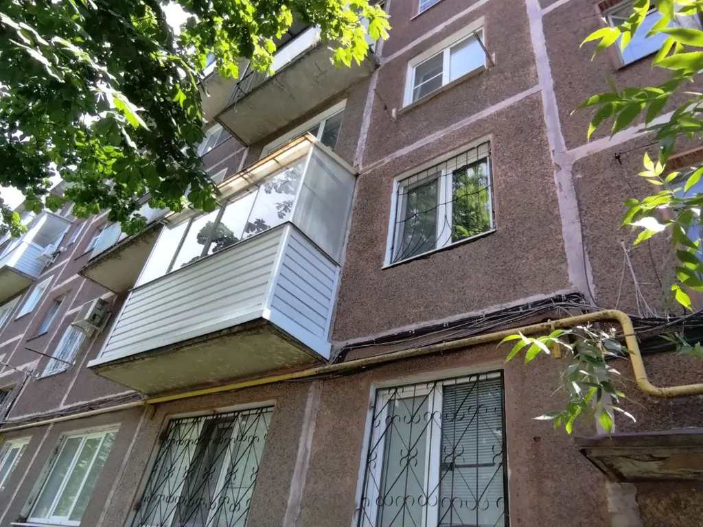 Уютная квартира в нешумном месте