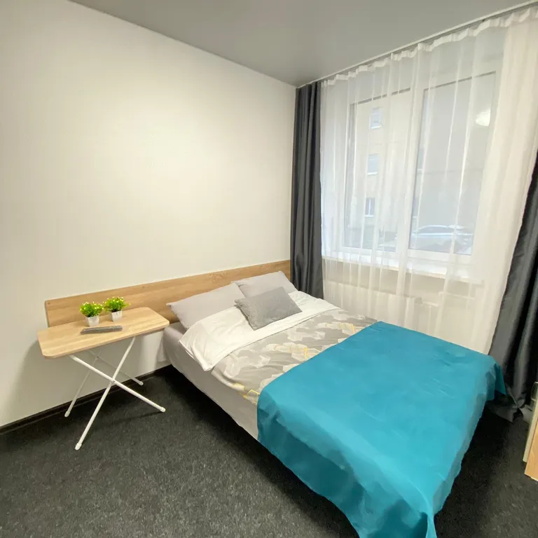 Квартира Квартира Студия в апарт-комплексе "Нижний Ораниенбаум" — Ломоносов