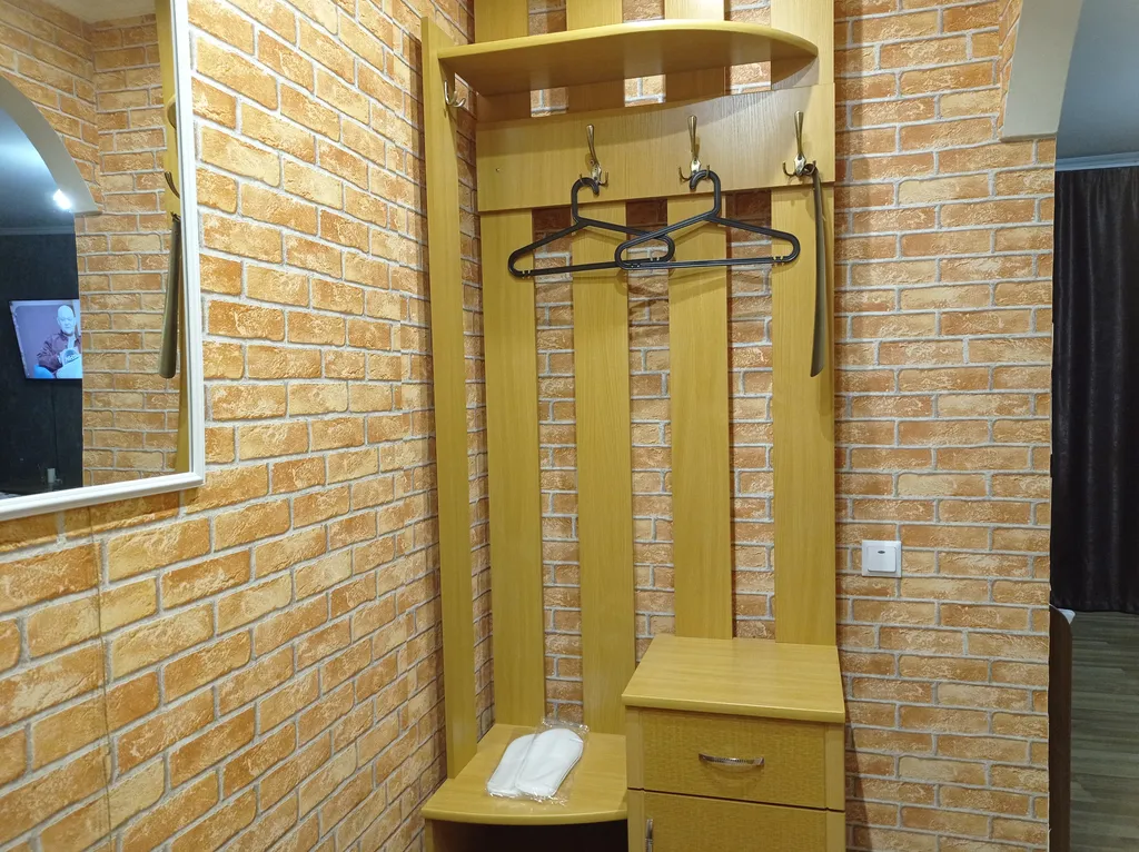 Уютная 1-комнатная квартира для 1-4 гостей рядом с парком