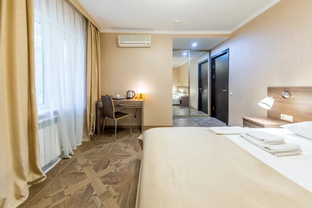 Комфорт плюс c балконом