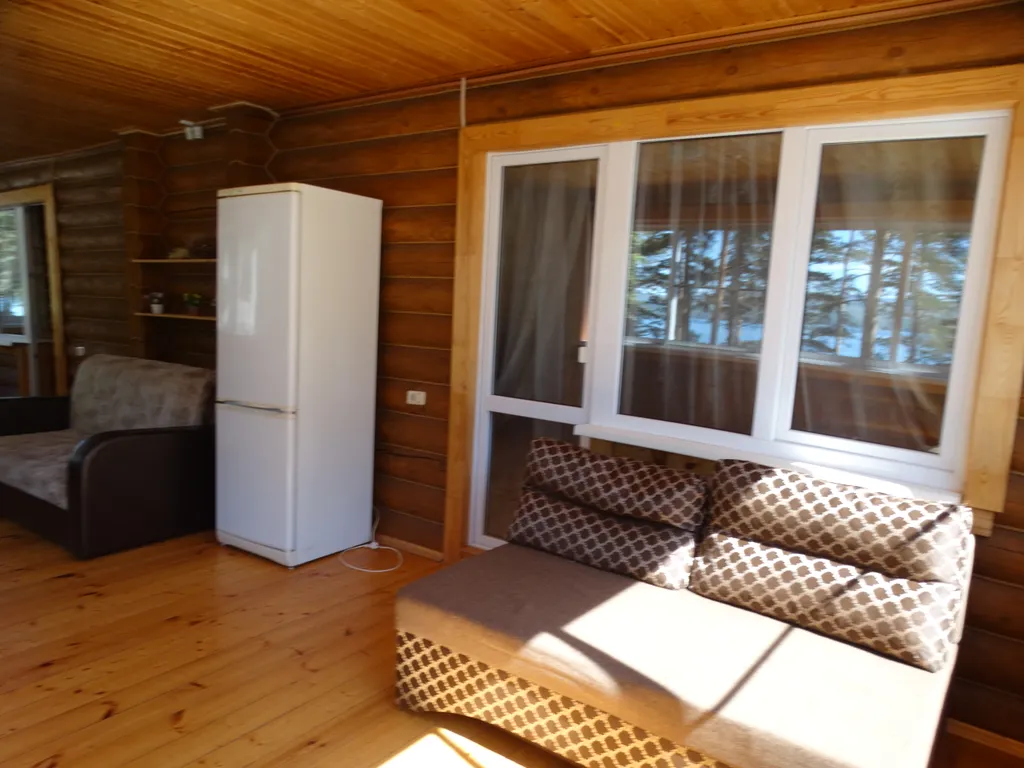 Апартамент на берегу озера Тургояк