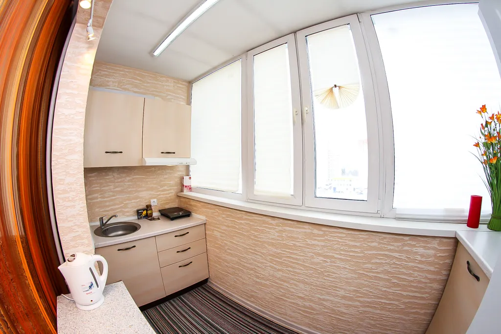 Уютная квартира