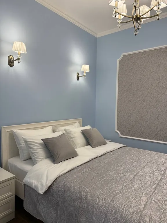 Премиум двушка для семьи с современным ремонтом