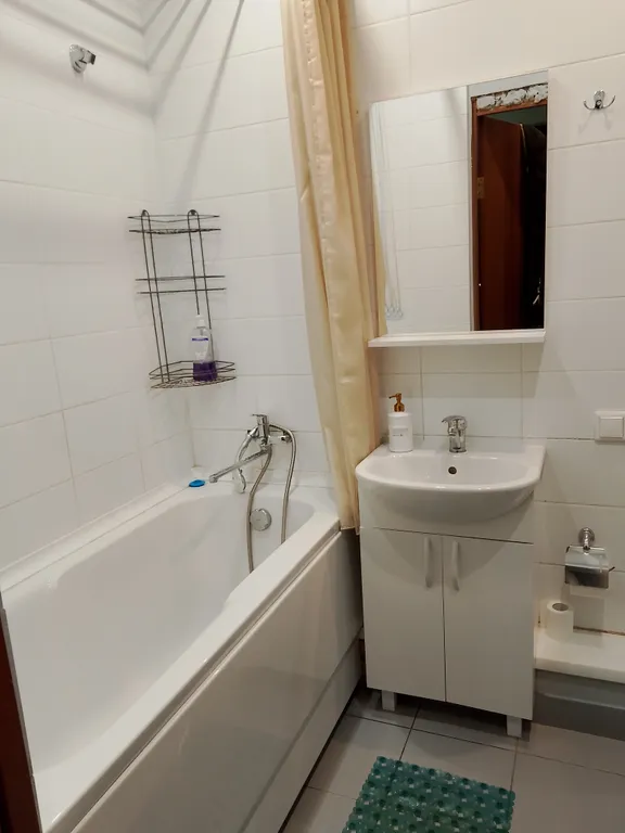 Уютная однокомнатная квартира около аэропорта Толмачево