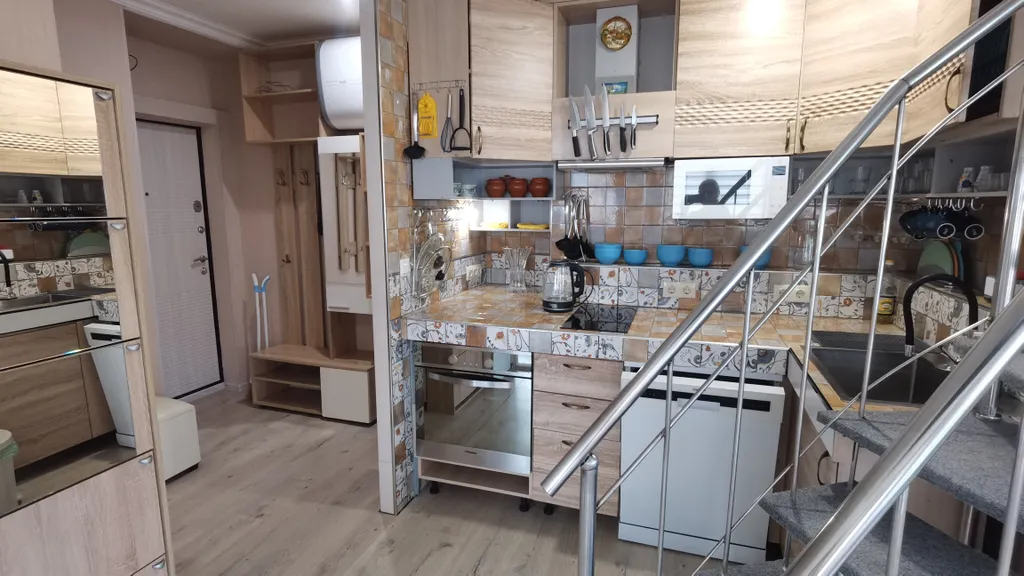 Квартира у моря