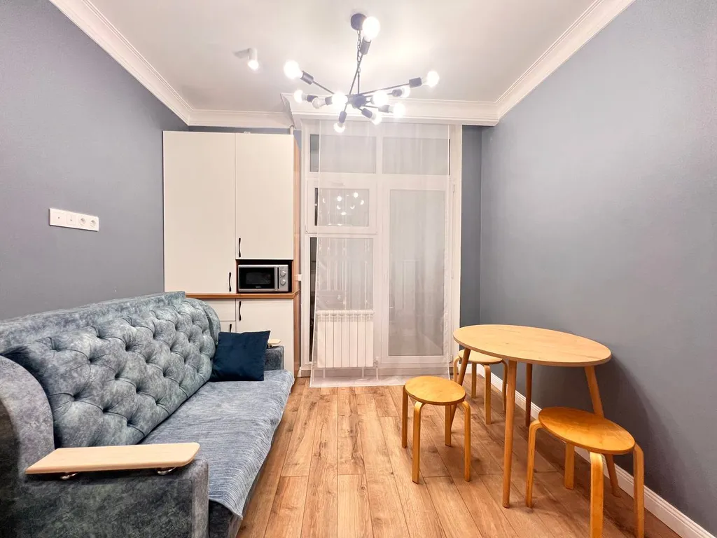 Квартира в элитном ЖК Левобережье