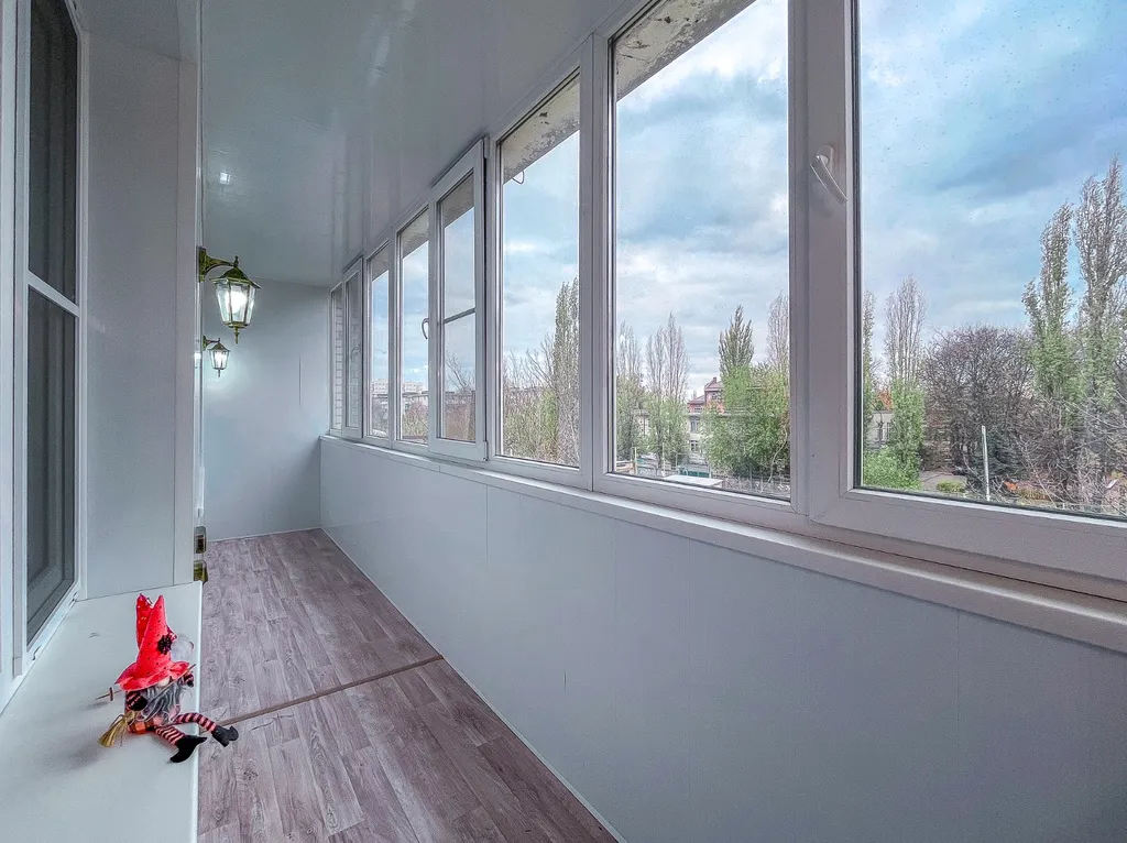 Уютная однокомнатная квартира