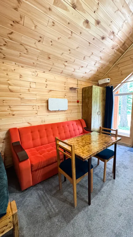 Коттедж 1-комнатный Дом — Архыз