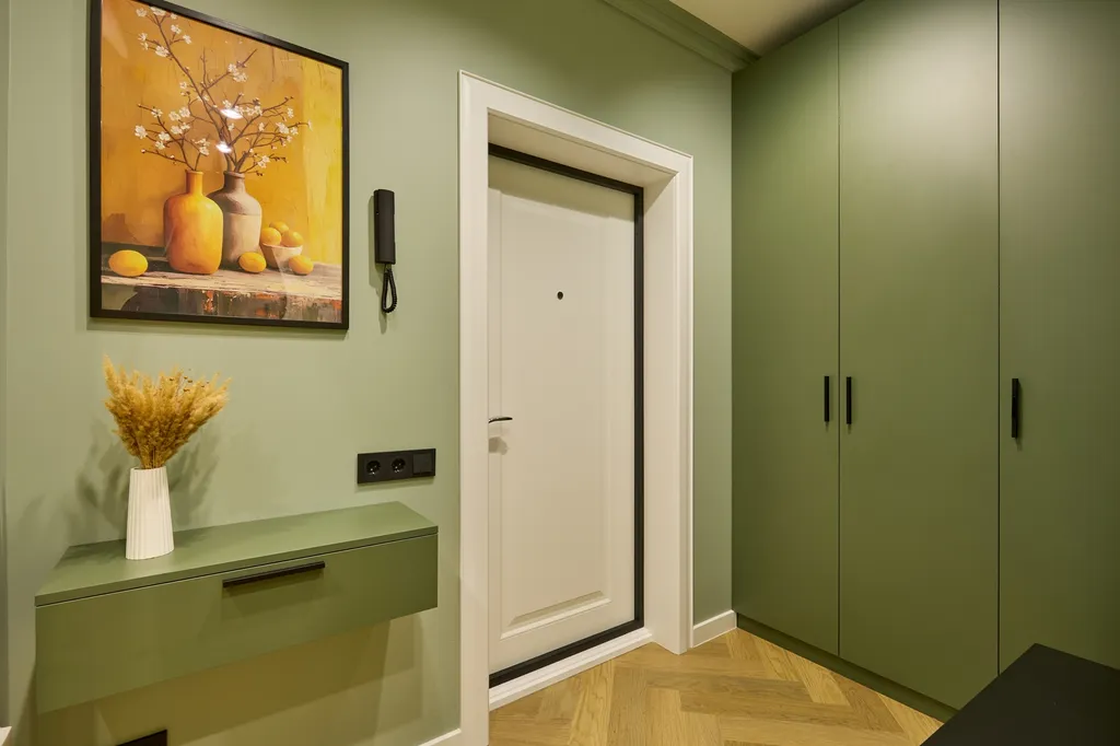 Евродвушка в новом элитном ЖК