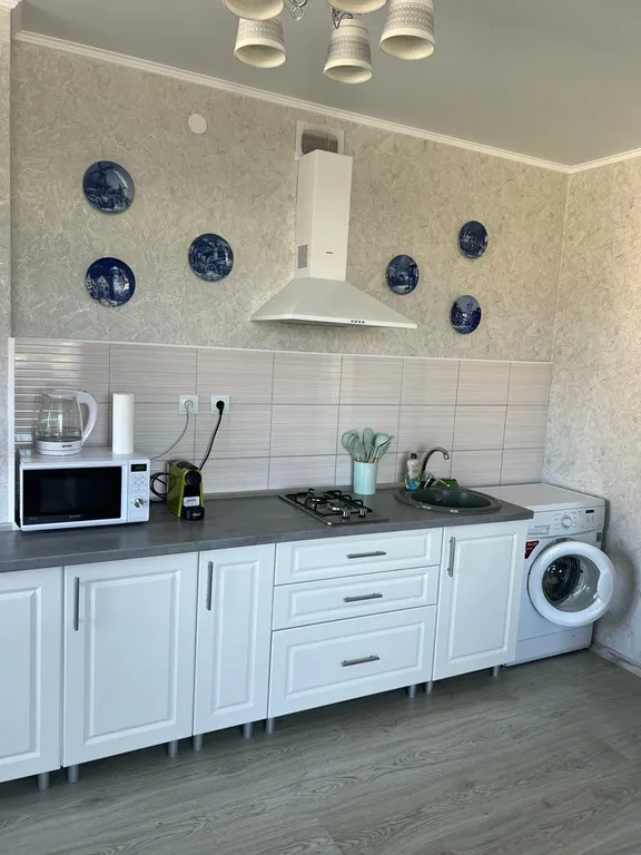 Студия в тихом и спокойном районе