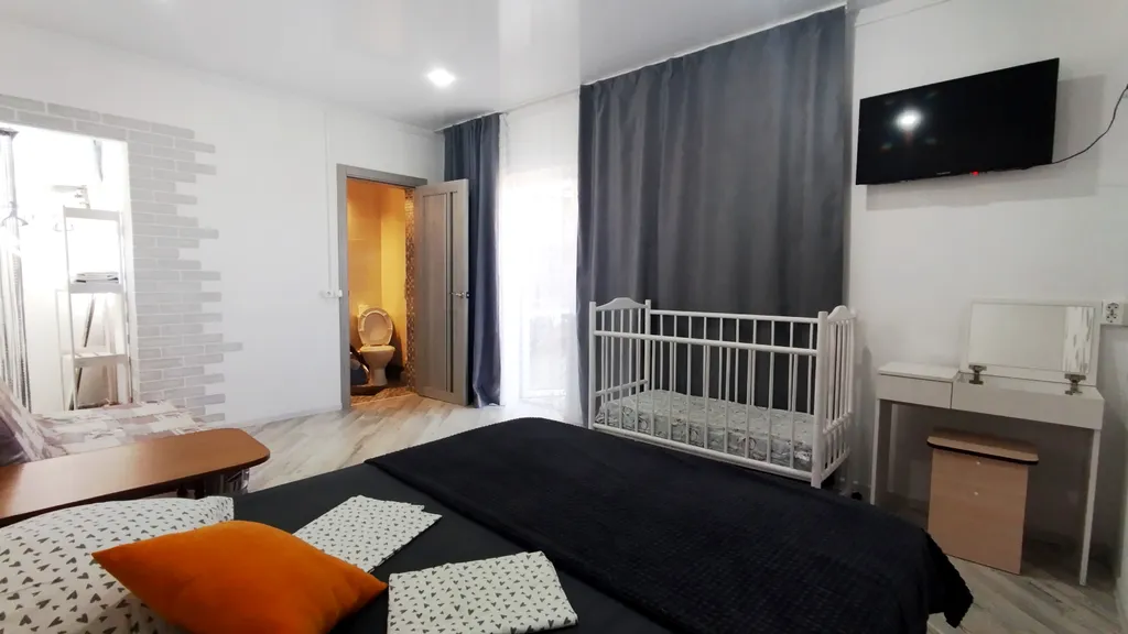 Дом с отдельным двором