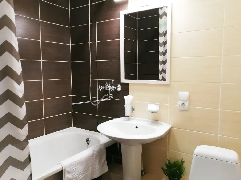 Уютная квартира в самом зеленом районе